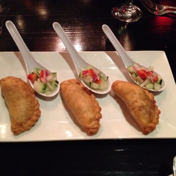 Cafe Chili - Curry Puffs at Cafe Chili - Thai Near Me - Brooklyn, New York Cafe Chili - Curry Puffs at Cafe Chili - Thai Near Me - Brooklyn, New York