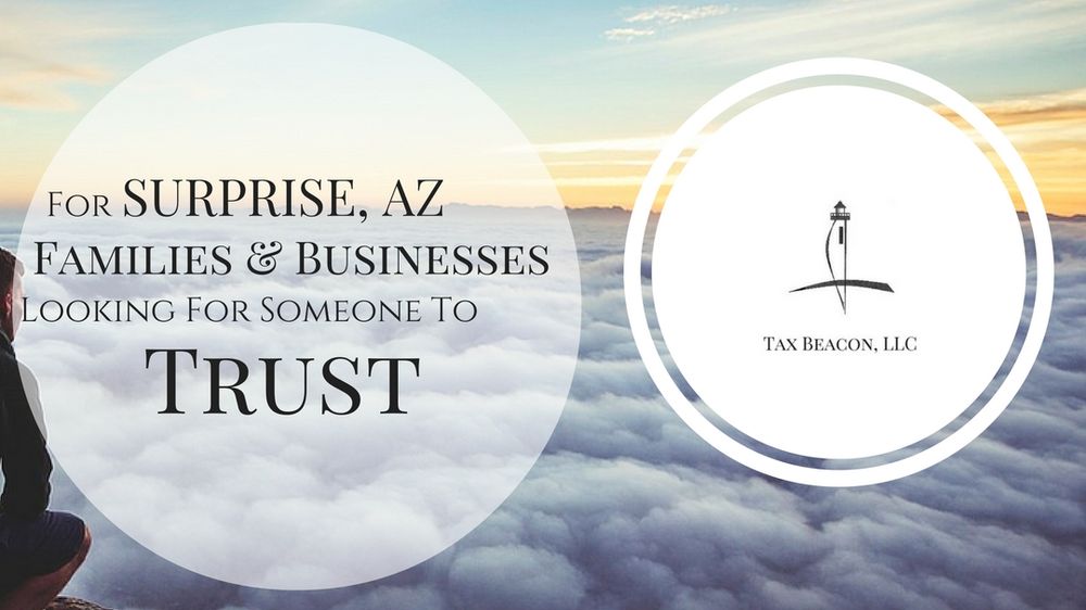 TAX BEACON Updated May 2024 15270 W Brookside Ln, Surprise, Arizona