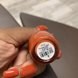 Lavish Nail Lounge - Pretty color for fall!