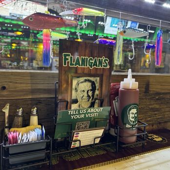 Flanigan's - Hollywood - View within the restaurant - Seafood Near Me - Hollywood, Florida Flanigan's - Hollywood - View within the restaurant - Seafood Near Me - Hollywood, Florida