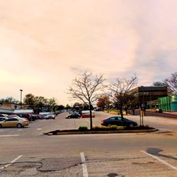 Wynnewood Square - Wynnewood Square -- view from parking lot