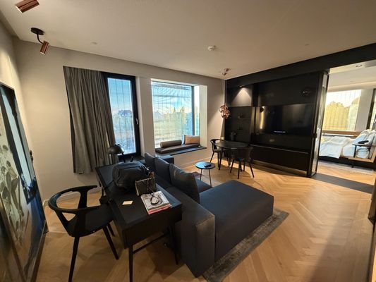 Andaz Munich Schwabinger Tor, by Hyatt by null