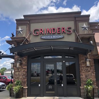 Grinders Above & Beyond - he entrance to grinders above & beyond - Desserts Near Me - Hartville, Ohio Grinders Above & Beyond - he entrance to grinders above & beyond - Desserts Near Me - Hartville, Ohio