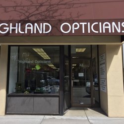 Highland Opticians