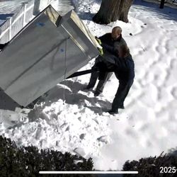 Yale Appliance - Fridge delivery