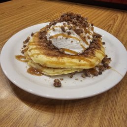 Hot Cake Sandwich Hot Cake Sandwich