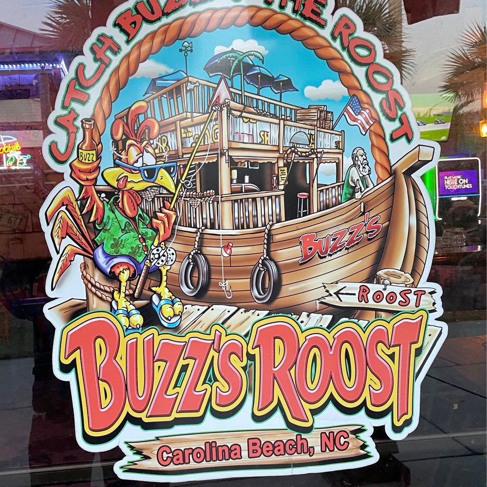 Buzz's Roost - Carolina Beach North Carolina - Bars Near Me - Carolina Beach, North Carolina Buzz's Roost - Carolina Beach North Carolina - Bars Near Me - Carolina Beach, North Carolina