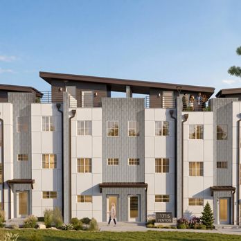 Muller Architecture - 6-unit Townhouse Project. - Architects Near Me - Jacksonville, Florida Muller Architecture - 6-unit Townhouse Project. - Architects Near Me - Jacksonville, Florida