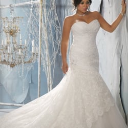 Amour Bridal - Mori Lee Julietta