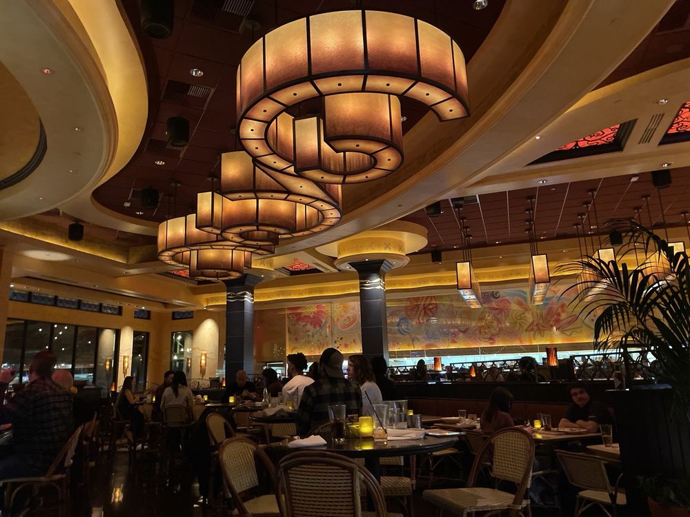 The Cheesecake Factory