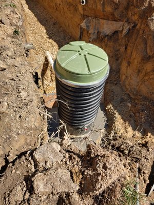 Roland Plumbing Services Logo