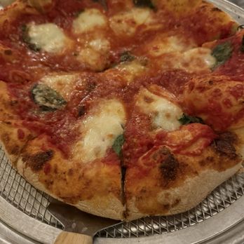 Labriola - Richie's Margherita Pizza - Italian Near Me - Chicago, Illinois Labriola - Richie's Margherita Pizza - Italian Near Me - Chicago, Illinois