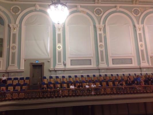 Ulster Hall by null