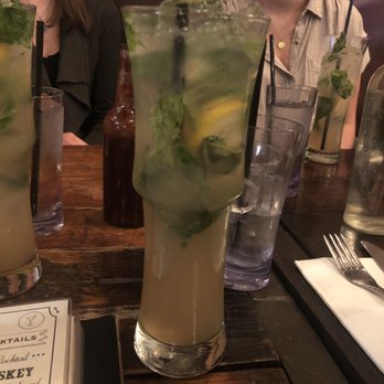 Brick & Brew - Speakeasy Cocktail - Pizza Near Me - Havertown, Pennsylvania