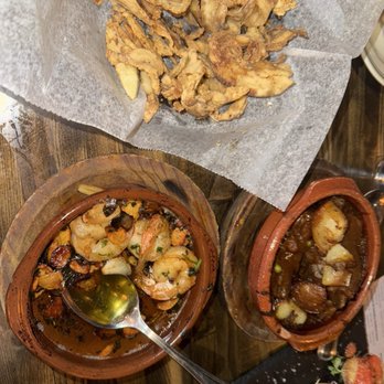 Eatapas - Berenjenas con Miel - Tapas/Small Plates Near Me - Fort Lauderdale, Florida