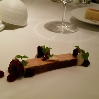 Restaurant Gordon Ramsay - The best foie gras terrine from any Michelin restaurant I've ever been to!!! - French Near Me - London, XGL Restaurant Gordon Ramsay - The best foie gras terrine from any Michelin restaurant I've ever been to!!! - French Near Me - London, XGL