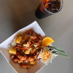 Wasabi - Pineapple Chicken Karaage