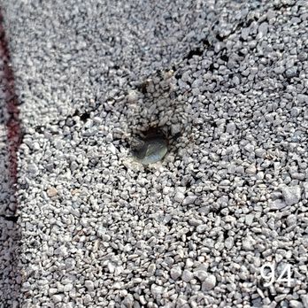 Arizona Premium Roofing - Nail gun pressure too high. - Roofing Near Me - Phoenix, Arizona