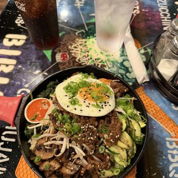 Street - Pork Bibimbap - Asian Fusion Near Me - Concord, New Hampshire Street - Pork Bibimbap - Asian Fusion Near Me - Concord, New Hampshire