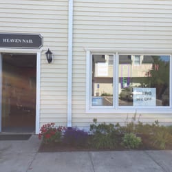 Heaven Nails & Spa