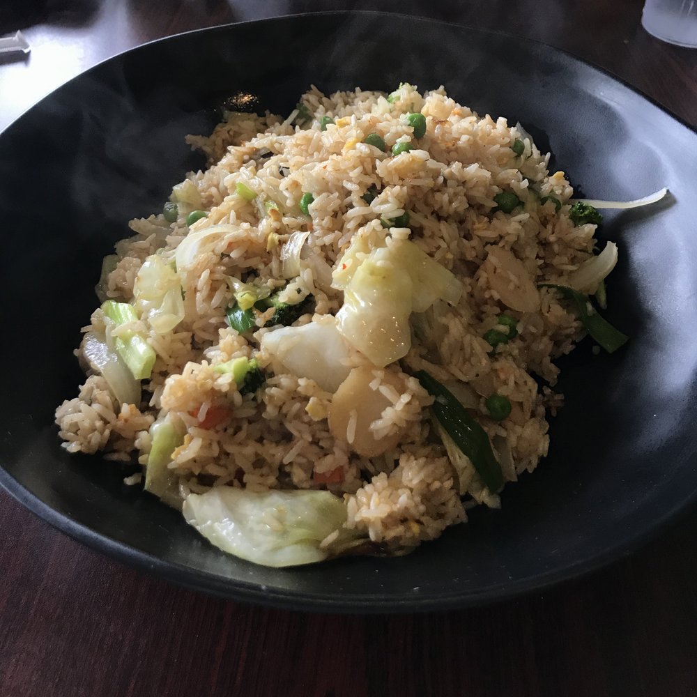 Song Phi Nong - Fried Rice - Thai Near Me - Houma, Louisiana