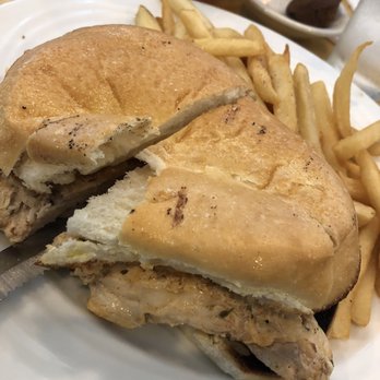 Oasis Diner Restaurant - Yummy greek "panini" Buuuut thats just a flat toasted roll Lol still good though! - Diners Near Me - Brooklyn, New York Oasis Diner Restaurant - Yummy greek "panini" Buuuut thats just a flat toasted roll Lol still good though! - Diners Near Me - Brooklyn, New York