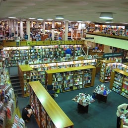 The Norrington Room @ Blackwell's. Photo via http://en.wikipedia.org/wiki/File:Blackwells_Oxford_2.jpg The Norrington Room @ Blackwell's. Photo via http://en.wikipedia.org/wiki/File:Blackwells_Oxford_2.jpg