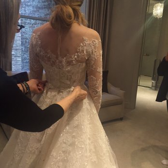Monique Lhuillier - Rita is the BEST!!! - Bridal Near Me - New York, New York