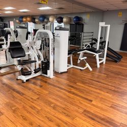 Nautilus Fitness