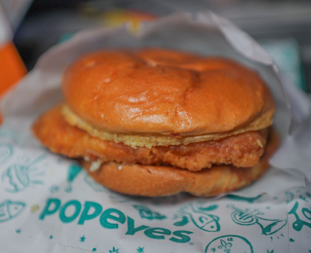 POPEYES LOUISIANA KITCHEN Updated August 2024 39 Photos & 105