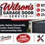 Wilson’s Garage Door