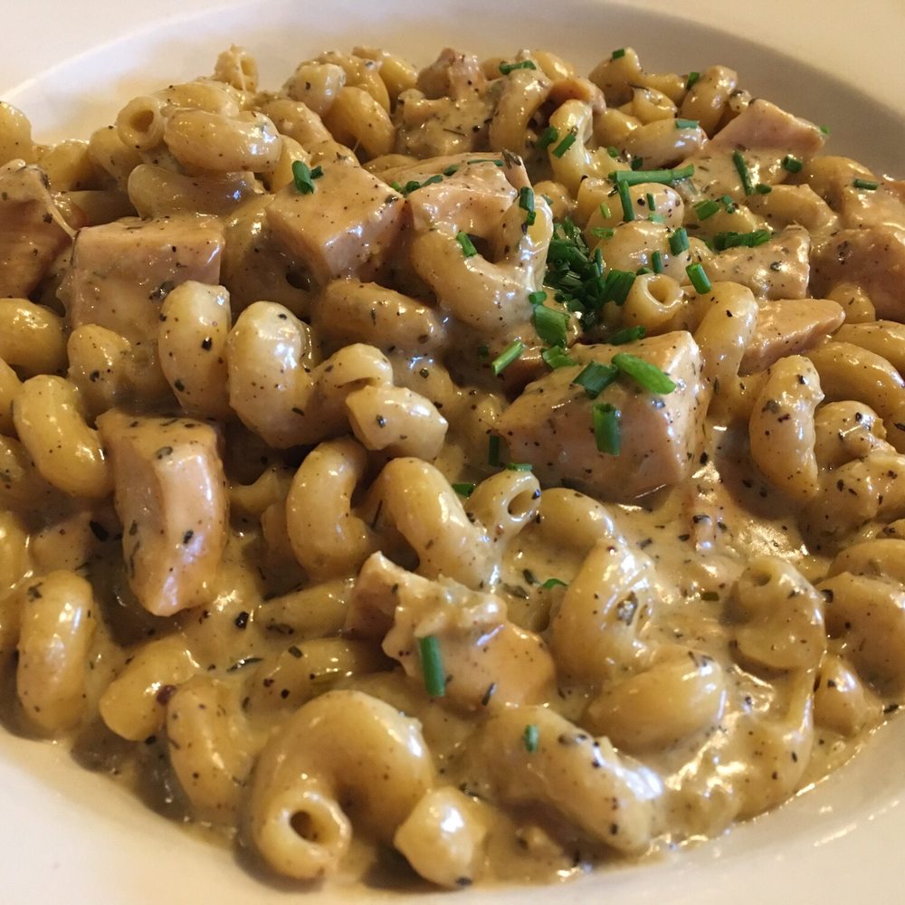 Milton's - Jerk Mac and Cheese. - New American Near Me - Crystal, Minnesota