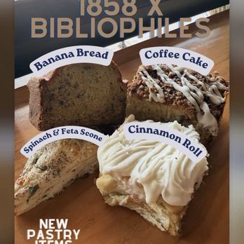 Bibliophile's Kitchen - Bakeries Near Me - Salina, Kansas Bibliophile's Kitchen - Bakeries Near Me - Salina, Kansas