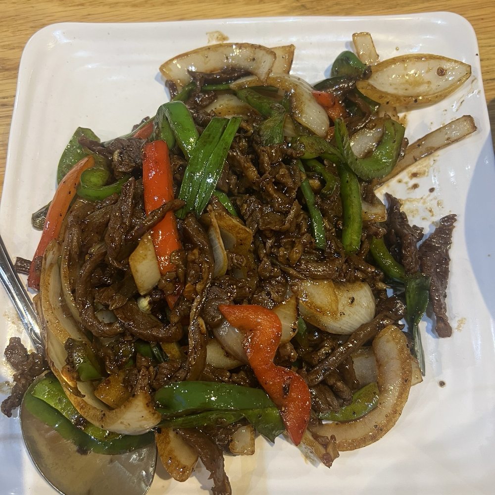 Thumbling - Black Pepper Beef Tenderloin - Shanghainese Near Me - West Covina, California