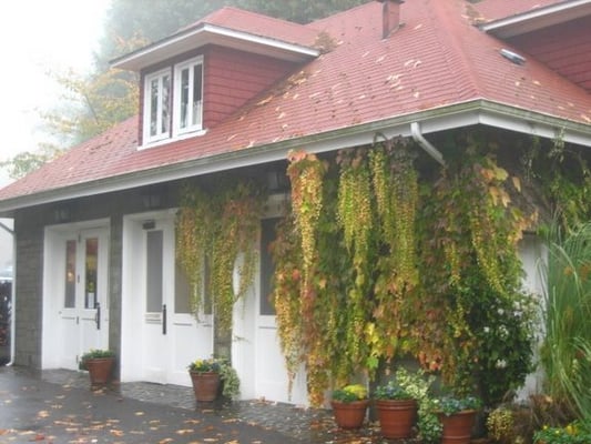 Pittock Mansion by null