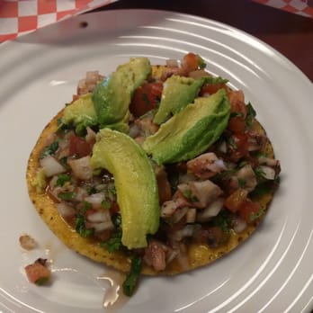 Burrito Delight - Tostada de pulpo - Mexican Near Me - Dacono, Colorado Burrito Delight - Tostada de pulpo - Mexican Near Me - Dacono, Colorado
