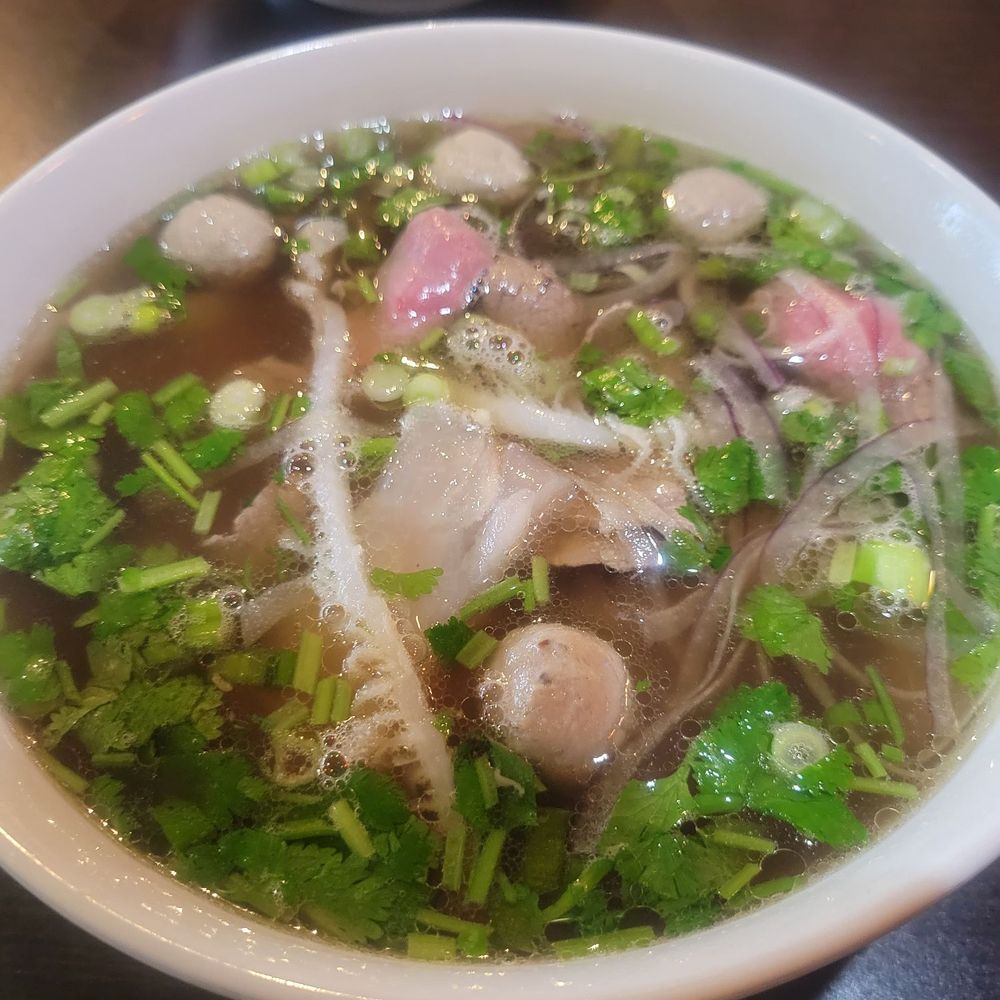 Pho dac biet Pho dac biet