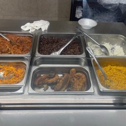 Rice and Corn