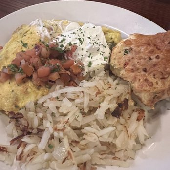 Miss Shirley's Cafe, Inner Harbor - South of the Border Omelet - Breakfast & Brunch Near Me - Baltimore, Maryland Miss Shirley's Cafe, Inner Harbor - South of the Border Omelet - Breakfast & Brunch Near Me - Baltimore, Maryland