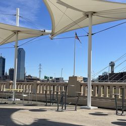 Ronald Kirk Pedestrian Bridge