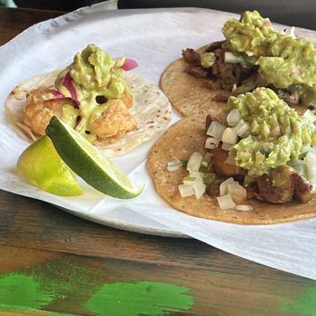 Cantina Taco & Tequila Bar - Shrimp beef and chicken taco - Tacos Near Me - White Plains, New York Cantina Taco & Tequila Bar - Shrimp beef and chicken taco - Tacos Near Me - White Plains, New York
