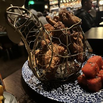 Yardbird - The Whole Bird - Whiskey Bars Near Me - Denver, Colorado