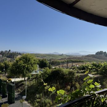 Inn At Churon Winery - Views - Hotels Near Me - Temecula, California