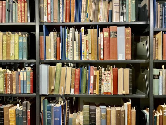 Beinecke Rare Book and Manuscript Library by null