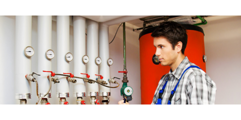 M & G Plumbing & Heating