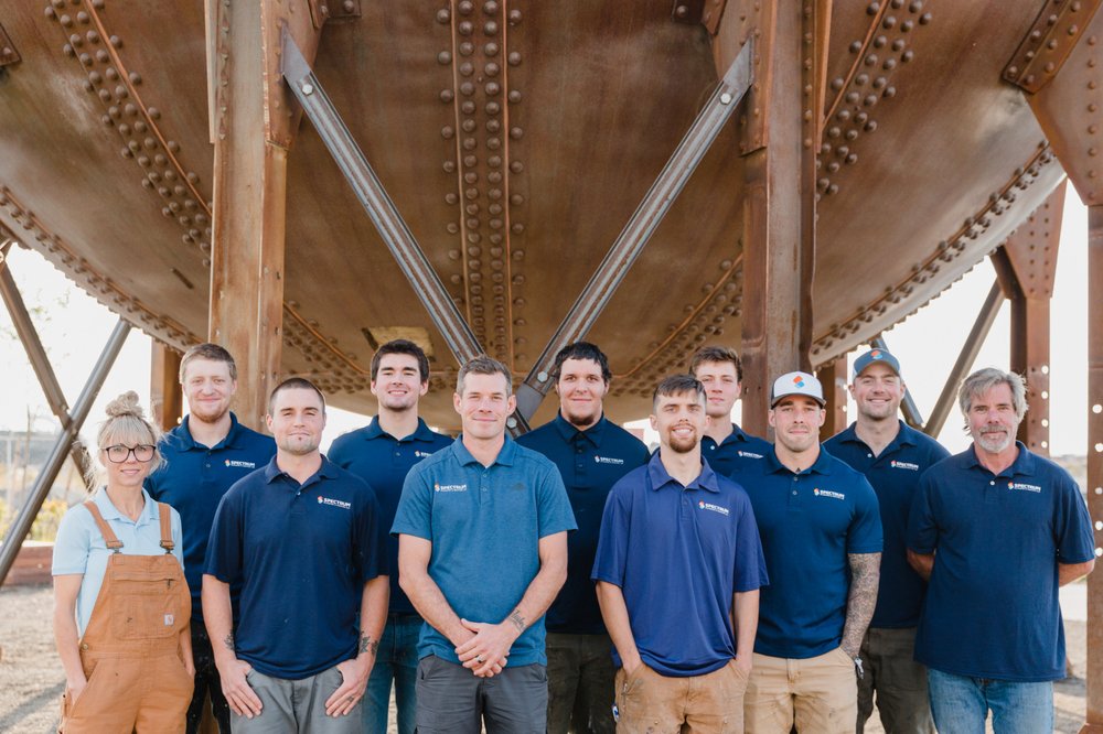 Slide of Spectrum Plumbing and Heating LLC