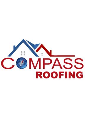 Compass roofing Logo