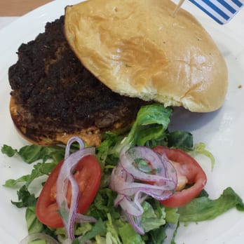 Kostas Grill - Lamburger! Delicious!!! - Greek Near Me - Tuckerton, New Jersey