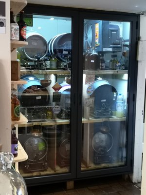Rye Waterworks Micropub by null
