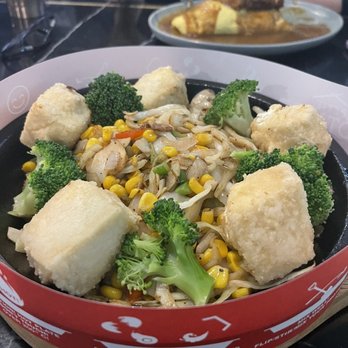 Petit Potato - Vegetarian Teppan Pasta - Taiwanese Near Me - Toronto, Ontario Petit Potato - Vegetarian Teppan Pasta - Taiwanese Near Me - Toronto, Ontario
